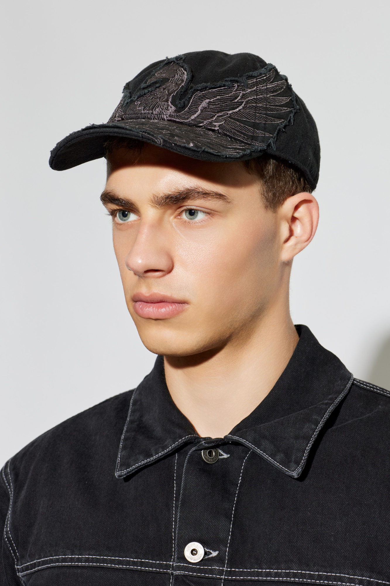 Diesel 'C-PHENIX' baseball cap | Men's | Vitkac